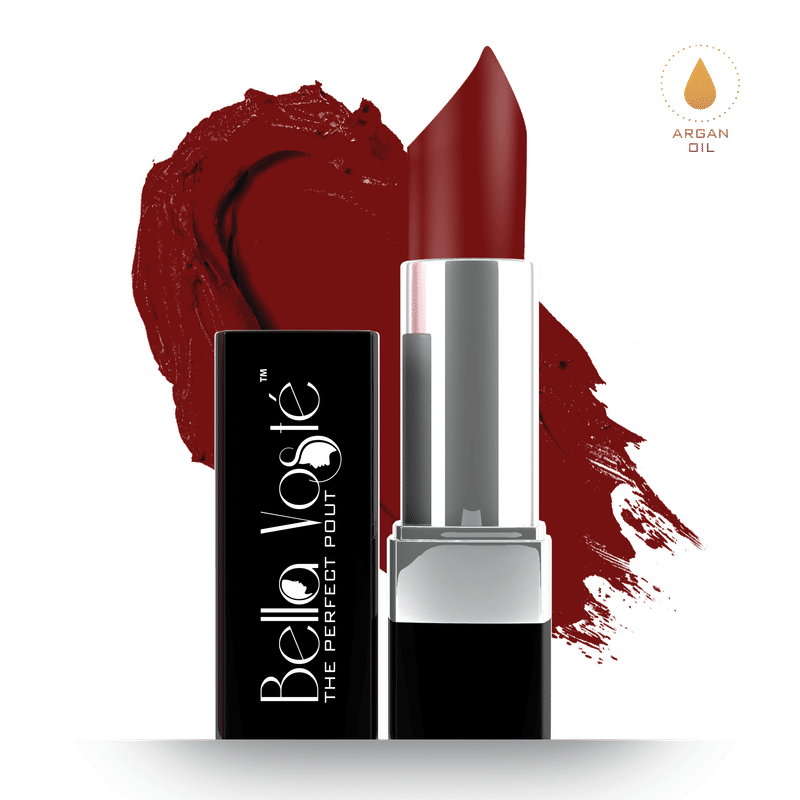 Bella Voste Ulti-Matte Nude Lipstick - 07 Inflamed