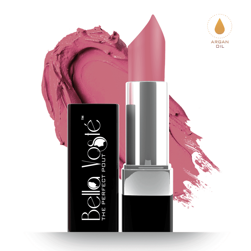 Bella Voste Ulti-Matte Nude Lipstick - 09 Sweet Nector