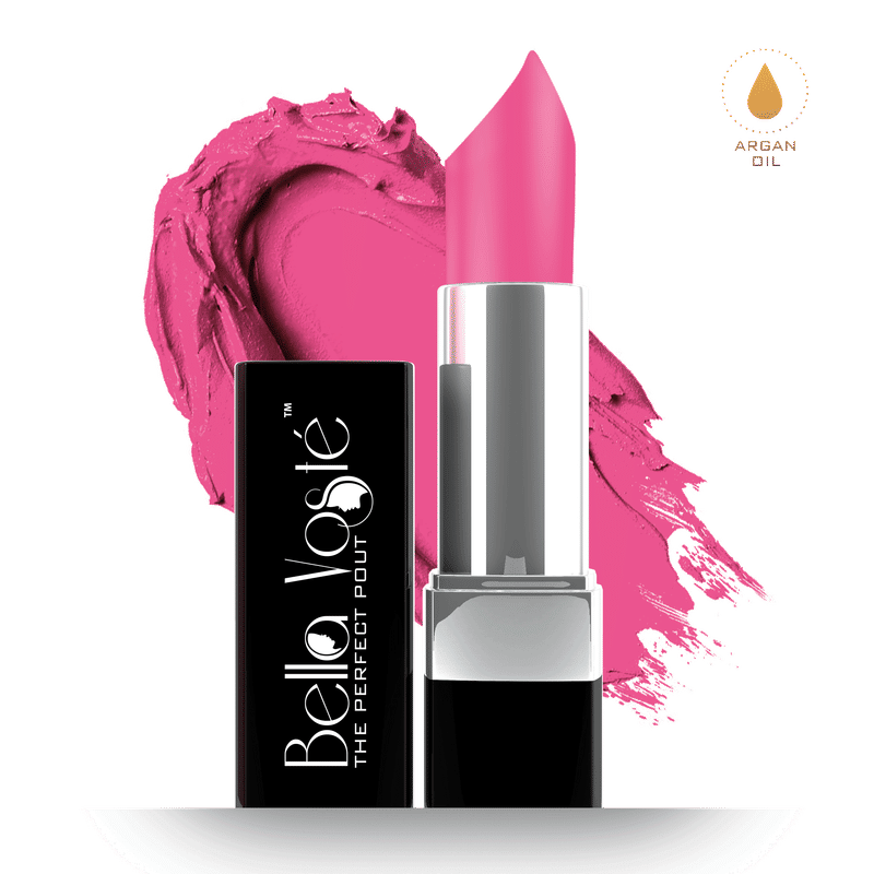 Bella Voste Ulti-Matte Nude Lipstick - 10 Planetary Plume