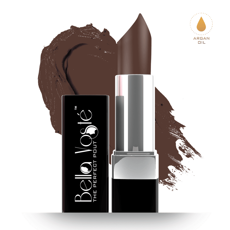 Bella Voste Ulti-Matte Nude Lipstick - 11 Decadent