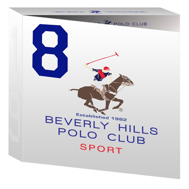 beverly hills polo club shower gel