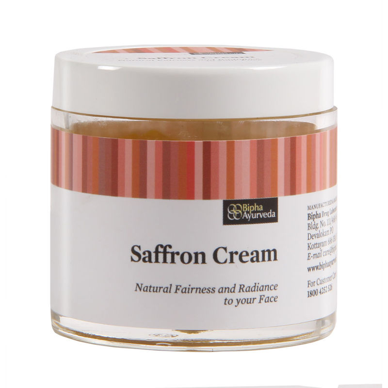 Bipha Ayurveda Kashmira Saffron Cream