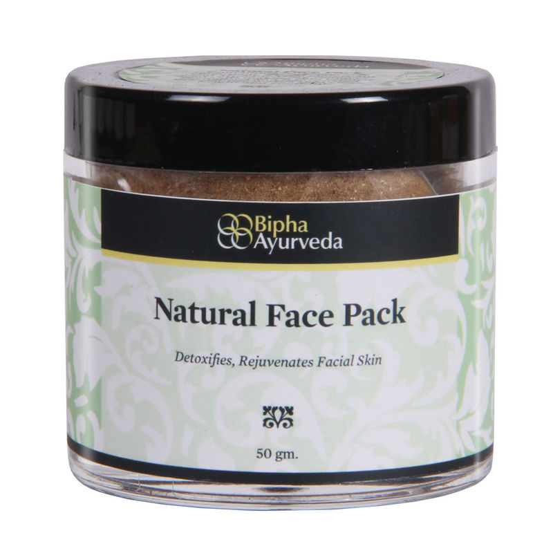 Bipha Ayurveda Natural Face Pack
