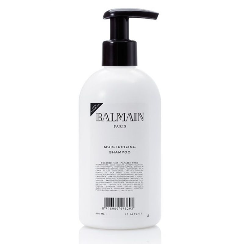 Balmain Paris Moisturizing Shampoo