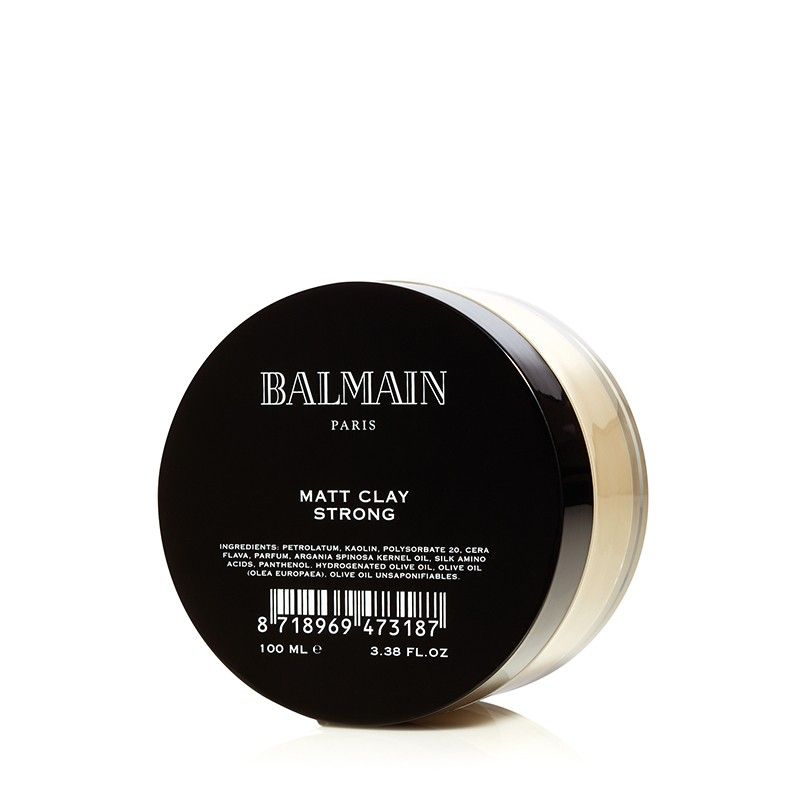 Balmain Paris Matty Clay Strong