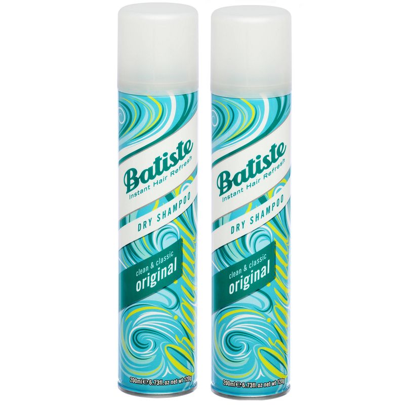 Batiste Dry Shampoo Instant Hair Refresh Clean & Classic Original (Buy
