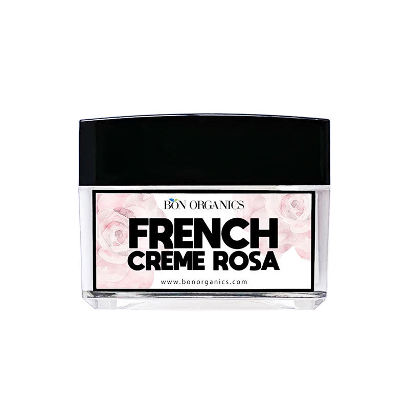Bon Organics French Crème Rosa
