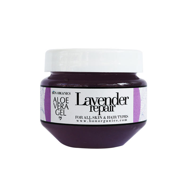 Bon Organics Aloe Vera With Lavender Gel