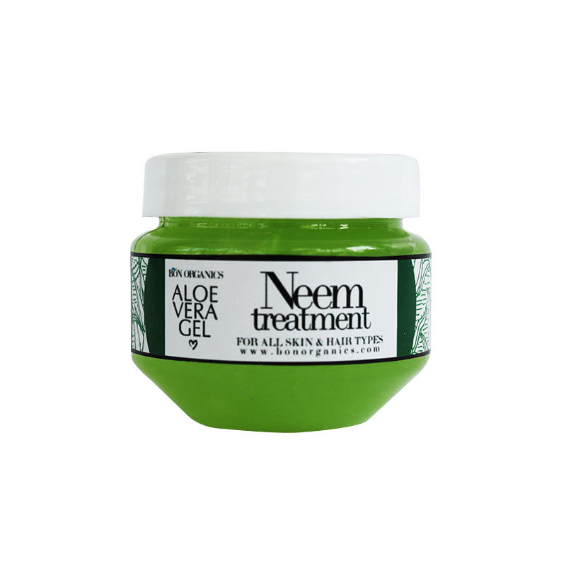 Bon Organics Aloe Vera With Neem Gel