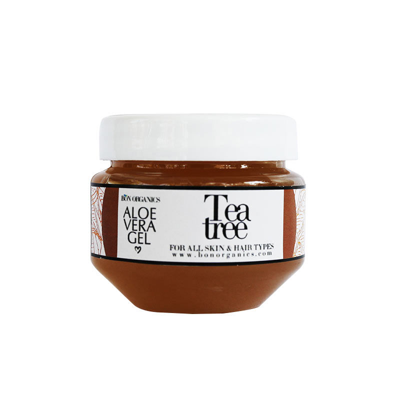 Bon Organics Tea Tree Aloe Vera Gel