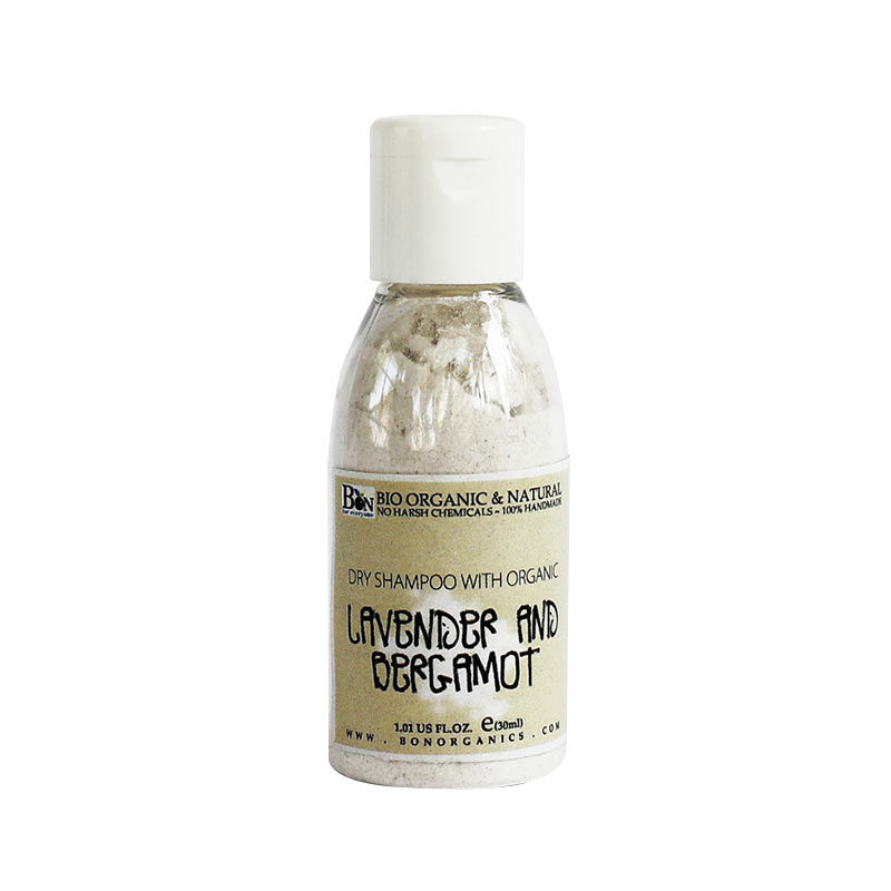 Bon Organics Dry Shampoo