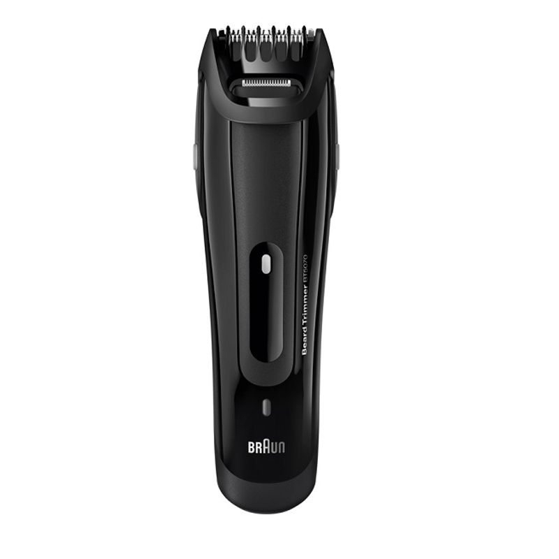 Braun BT5070 Beard Trimmer For Men, Cordless & Rechargeable
