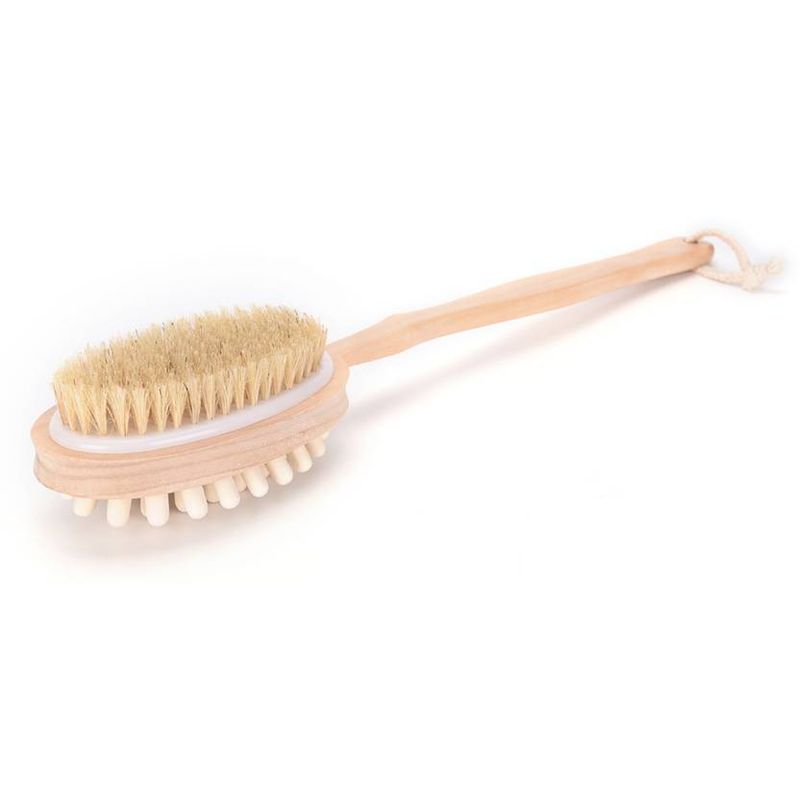 Bronson Professional Bath Brush- Wooden