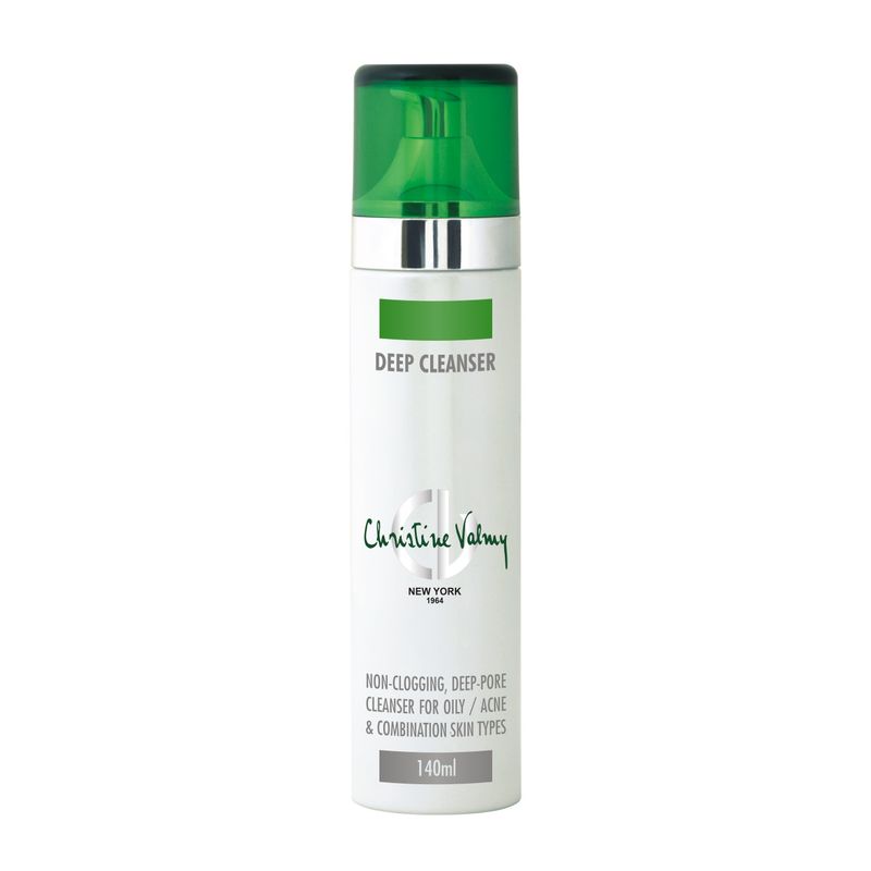 Christine Valmy Deep Cleanser Non Clogging, Deep Pore Cleanser