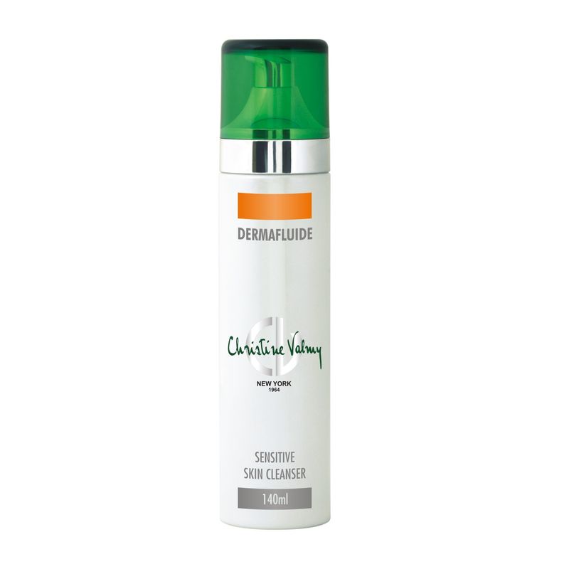 Christine Valmy Dermafluide Sensitive Skin Cleanser