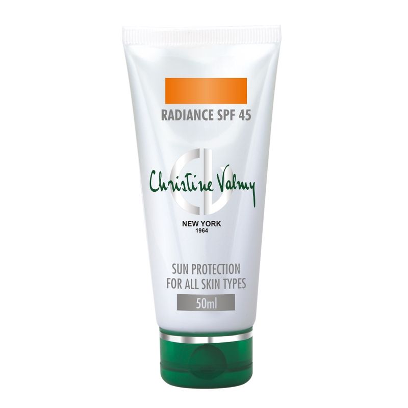 Christine Valmy Radiance SPF 45 Sun Protection