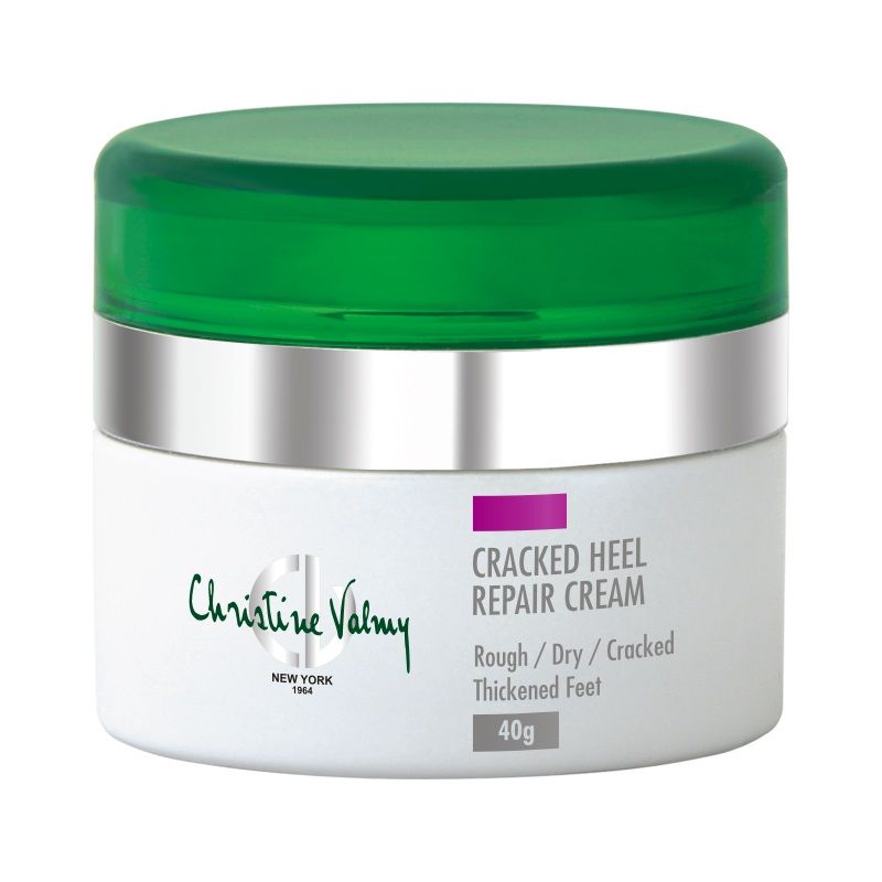Christine Valmy Cracked Heel Repair Cream