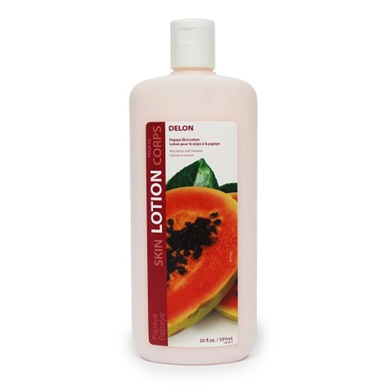 Delon Papaya Skin Lotion Buy Online In Colombia Delon