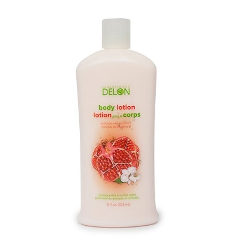 delon body lotion