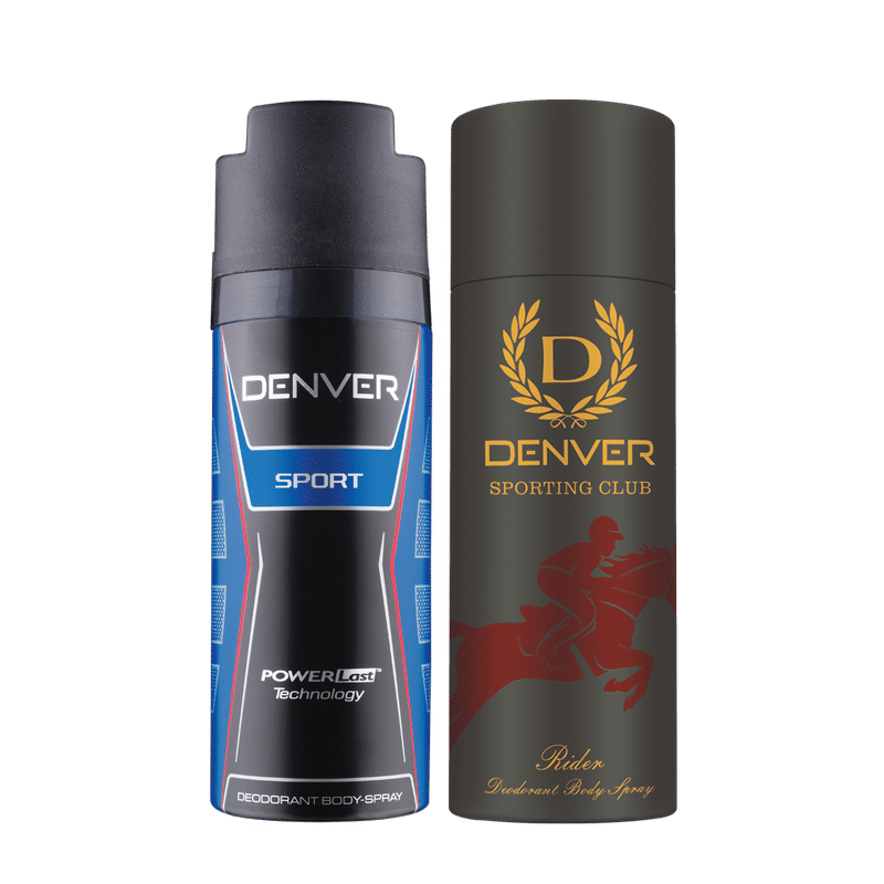 Denver Blue Sport And Rider Deo Combo Buy Denver Blue Sport And Rider Deo Combo Online At Best Price In India Nykaa