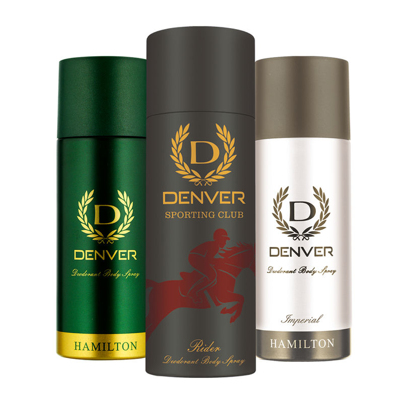 Denver Hamilton Imperial And Rider Deo Combo Buy Denver Hamilton Imperial And Rider Deo Combo Online At Best Price In India Nykaa