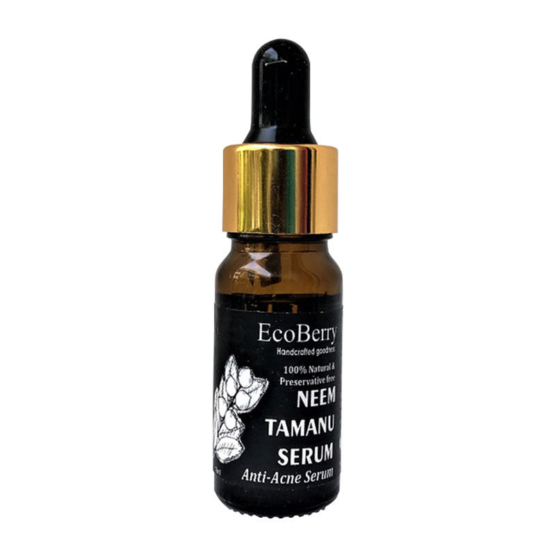 Ecoberry Neem Tamanu Anti Acne Serum