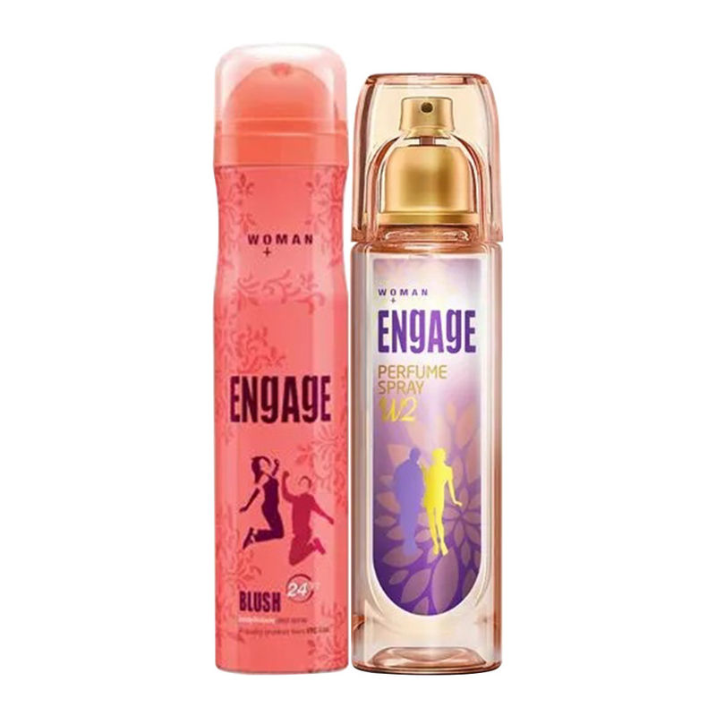 Buy Engage Bestselling Deo Perfume Combo Online