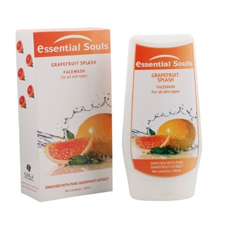 Essential Souls Grape Fruit Splash - Face Wash