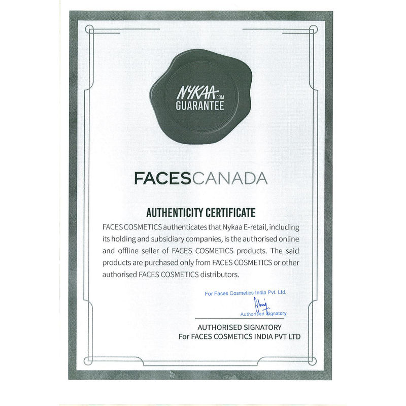 Download Faces Canada Urban Balance Charcoal Peel Off Mask Review Nykaa PSD Mockup Templates