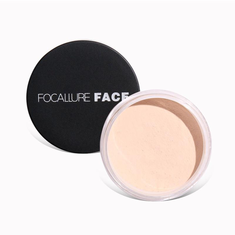 Focallure Face Setting Powder - 01 loose Powder