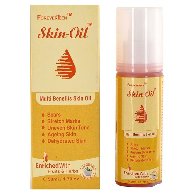 ForeverTeen Multi Benefits Skin Oil