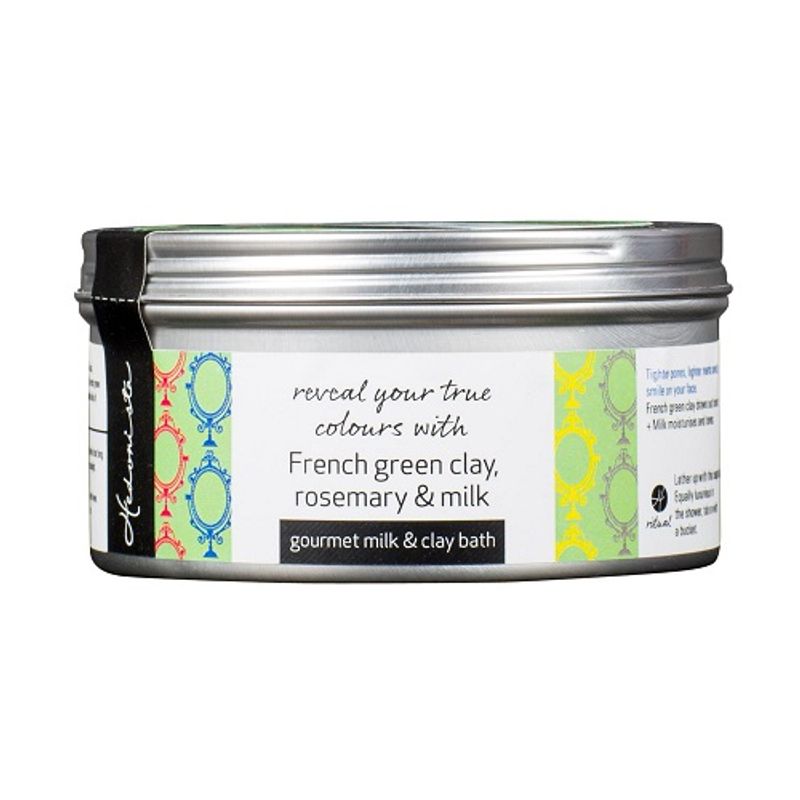 Hedonista Gourmet Milk & Clay Bath