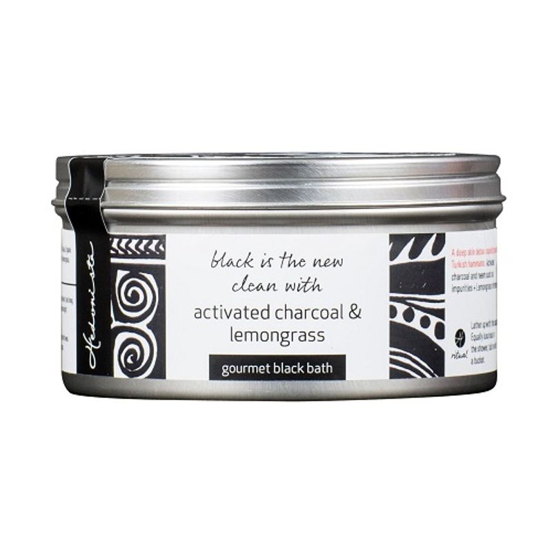 Hedonista Gourmet Black Bath