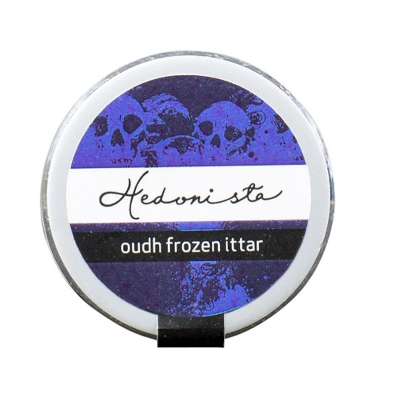 Hedonista Oudh Frozen Ittar