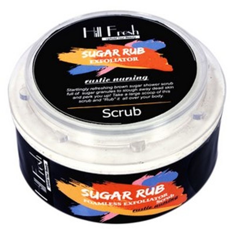 Hill Fresh Sugar Rub (Buy 1 Get 1)