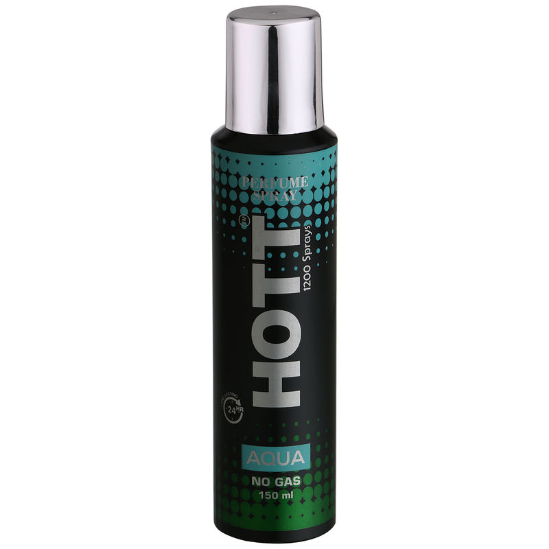 Hott Aqua Perfume Spray For Men