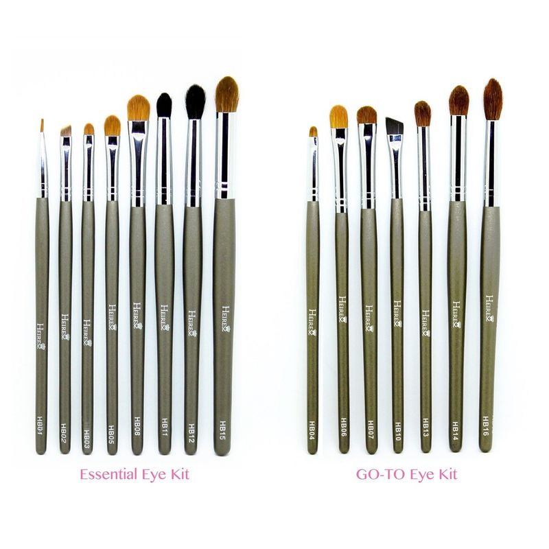 Heiress Beauty Complete Eye Kit
