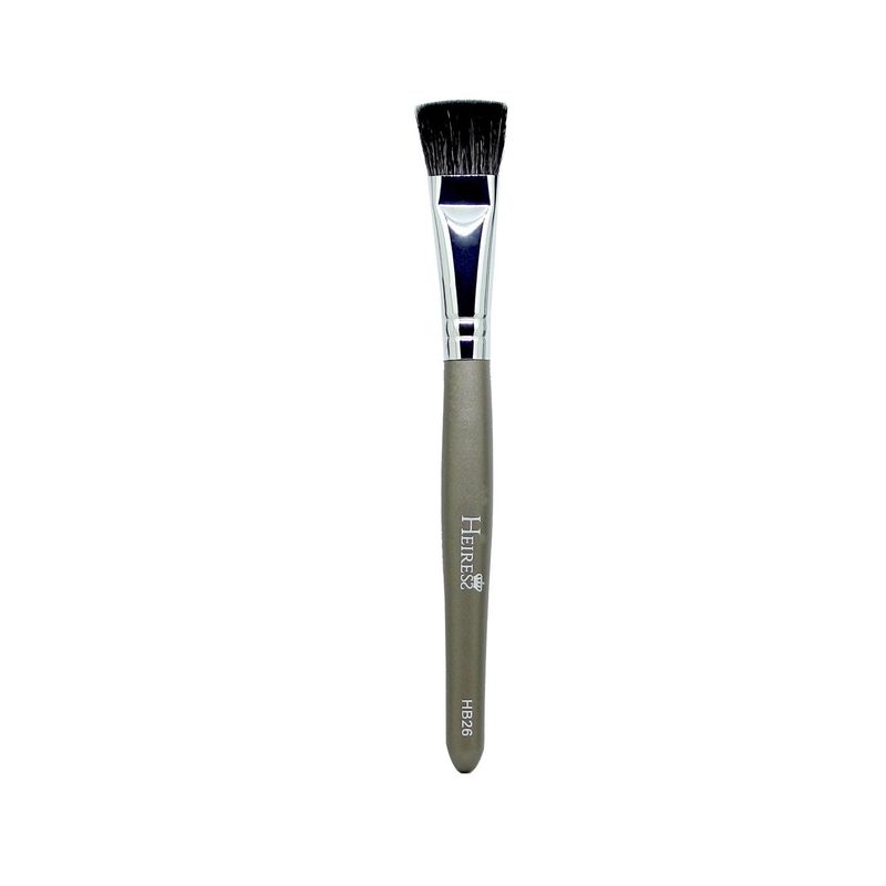 Heiress Beauty Mini Flat Nose Contour Brush