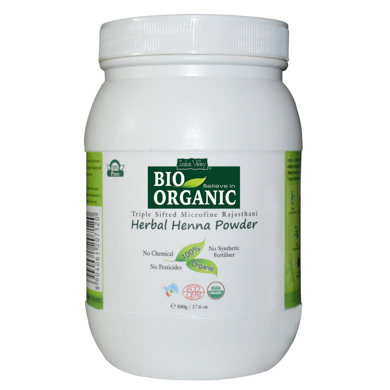 Indus Valley Bio Organic Herbal Henna Powder Buy Indus Valley Bio Organic Herbal Henna Powder 1783