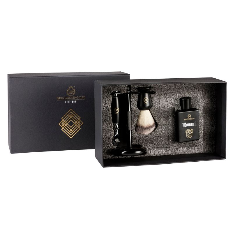 India Grooming Club Classique Gift Box - 3