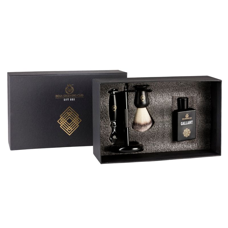India Grooming Club Classique Gift Box - 2