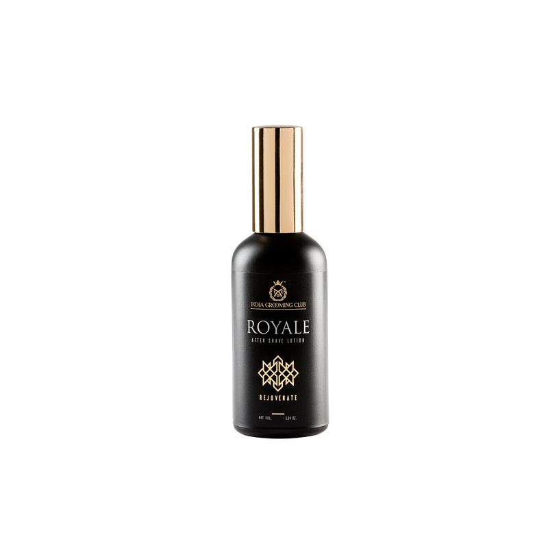 India Grooming Club Royale After-Shave Lotion