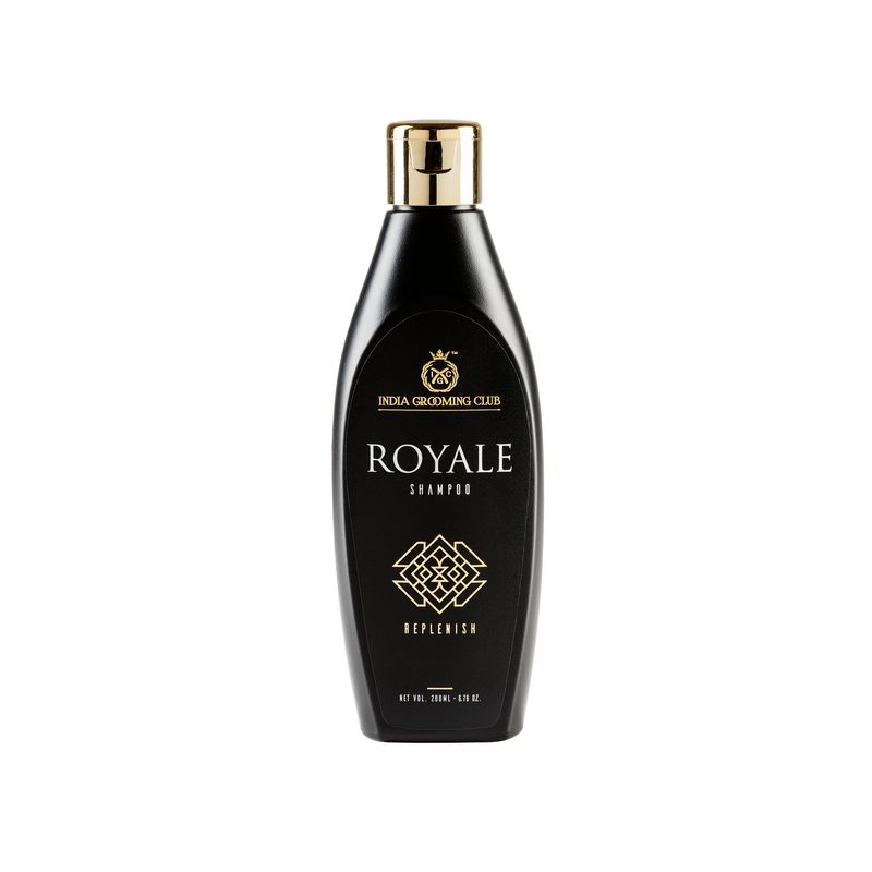 India Grooming Club Royale Shampoo
