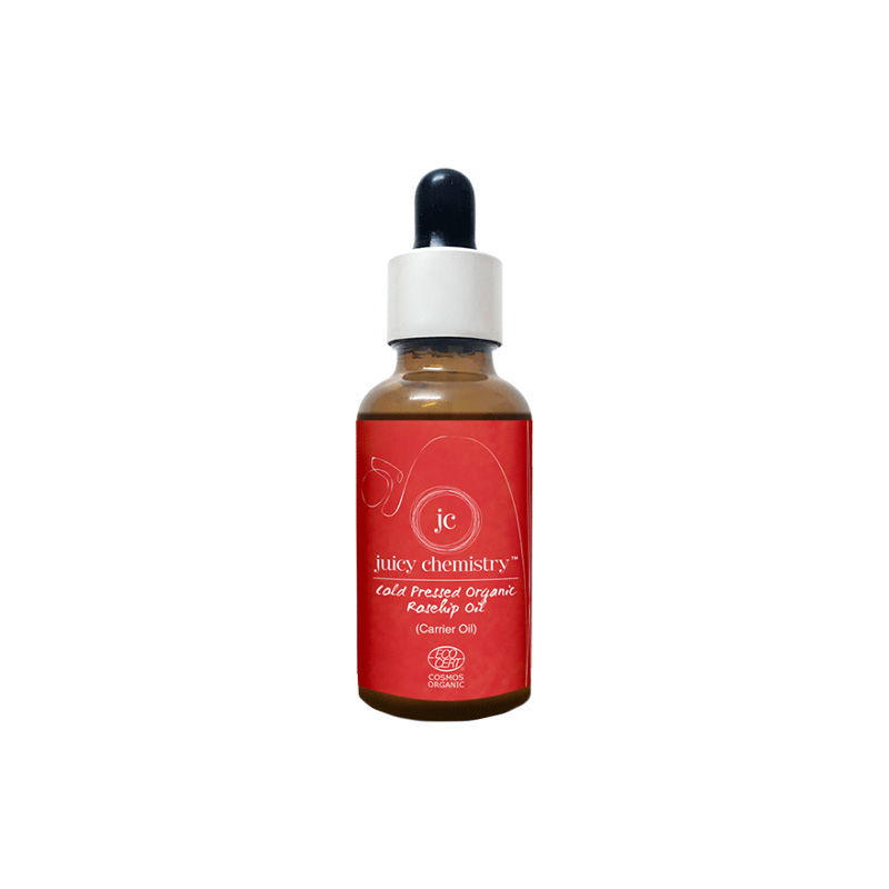 Juicy Chemistry Cold Pressed Rosehip Oil