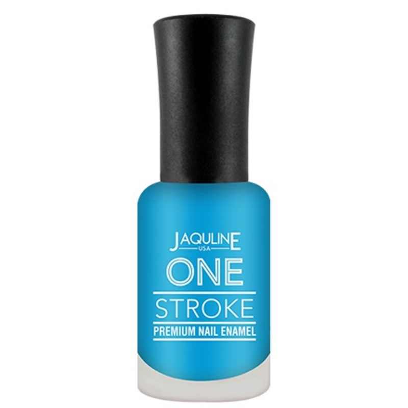 Jaquline USA One Stroke Premium Nail Enamel - Ocean Wave J07