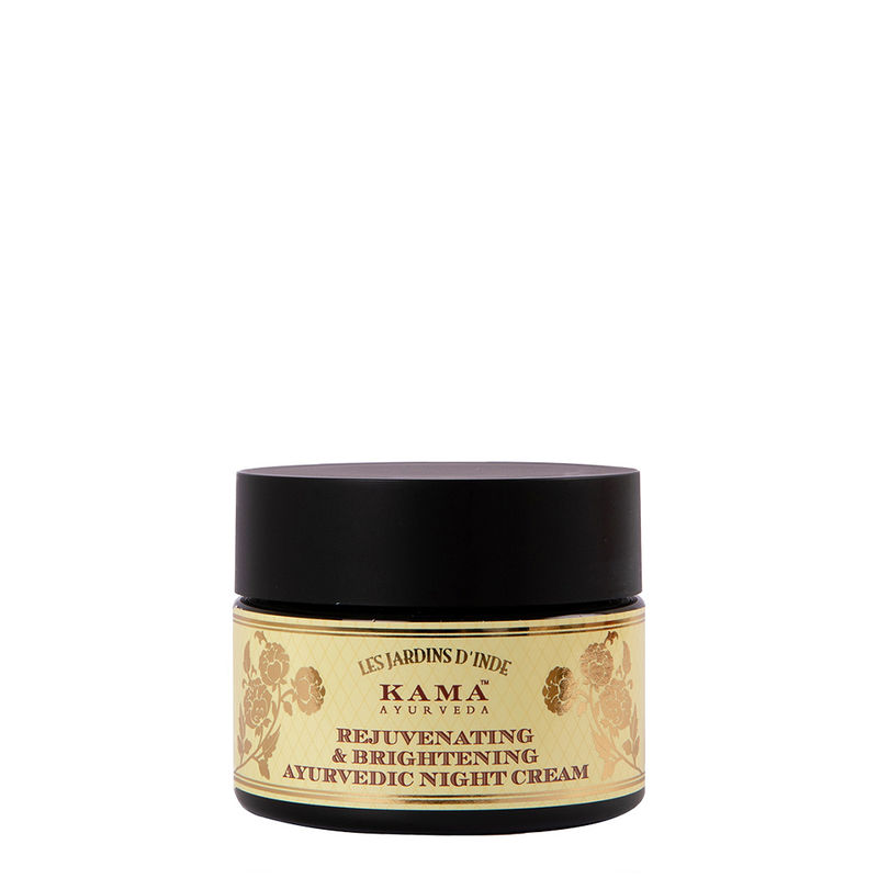 Kama Ayurveda Rejuvenating Brightening Ayurvedic Night Cream Buy Kama Ayurveda Rejuvenating Brightening Ayurvedic Night Cream Online At Best Price In India Nykaa This incredible rejuvenating & brightening ayurvedic night cream is a special blend of precious and rare ingredients to help illuminate the skin colour and promote cell growth. kama ayurveda rejuvenating brightening ayurvedic night cream