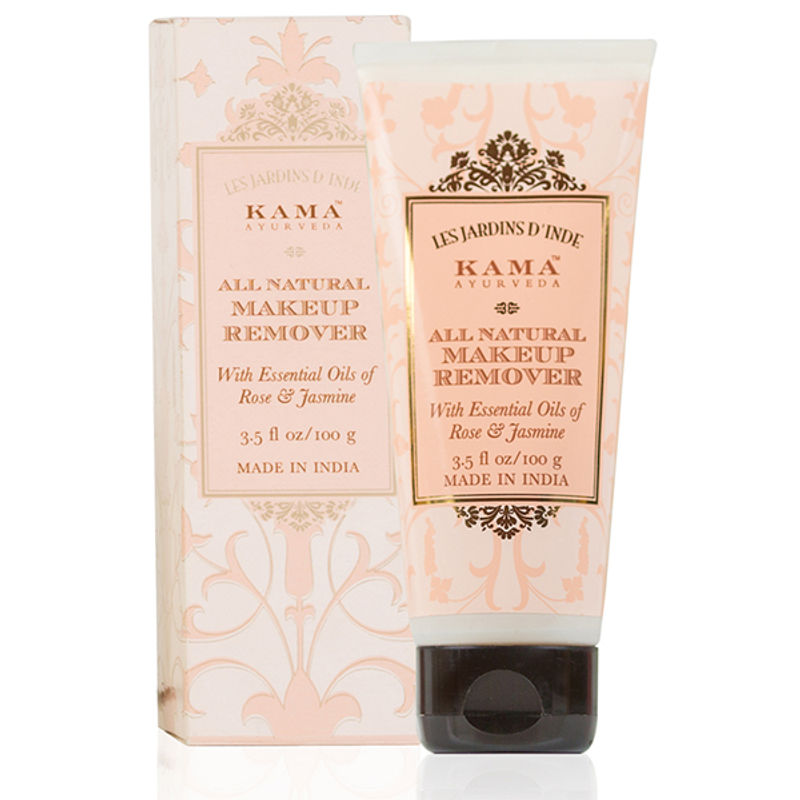 Buy Kama Ayurveda All Natural Makeup Remover At Nykaa Com