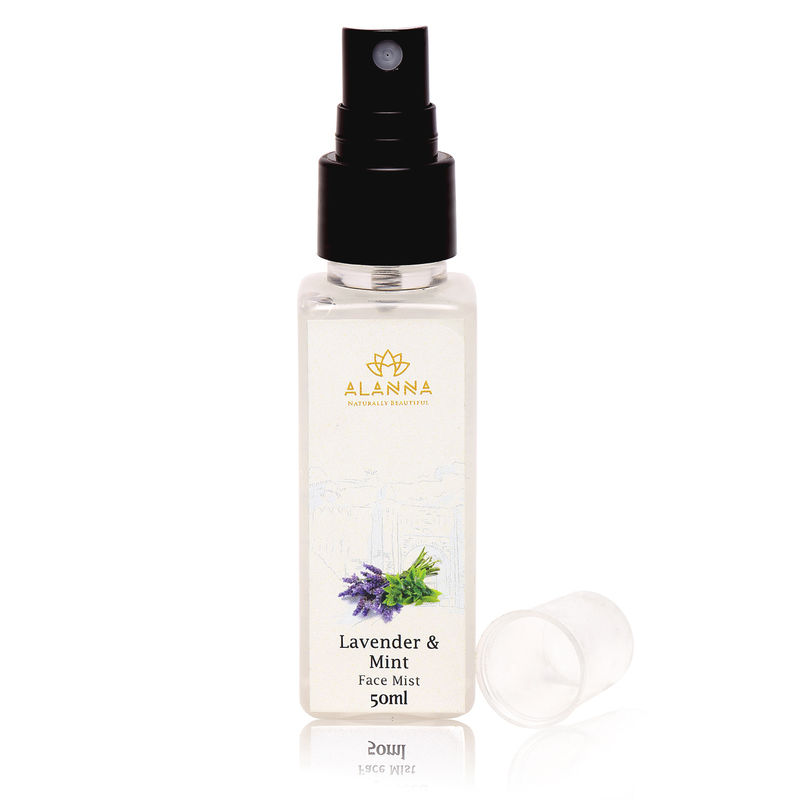 Alanna Lavender & Mint Face Mist