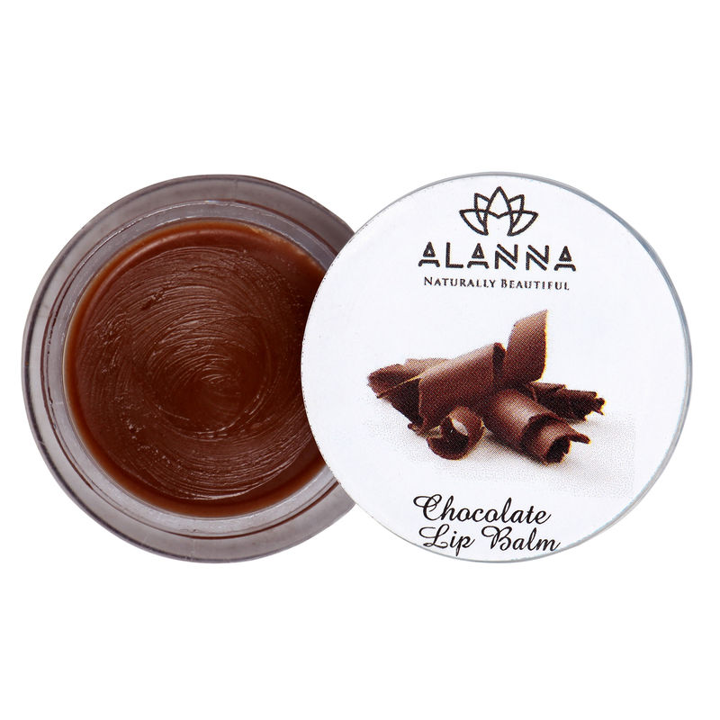 Alanna Chocolate Lip Balm