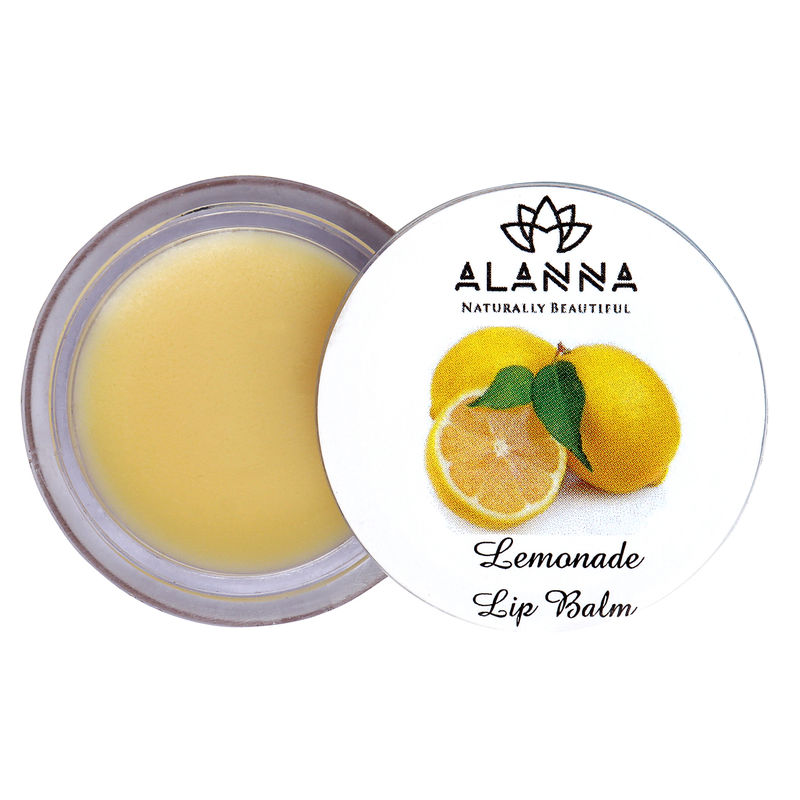 Alanna Lemonade Lip Balm